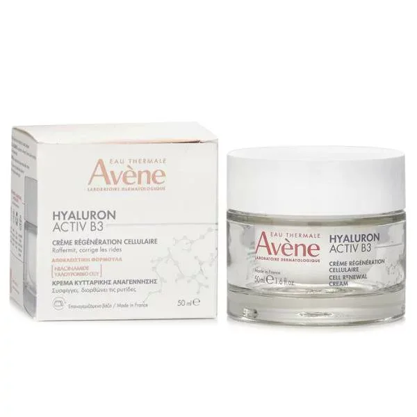 アベンヌ ヒアルロンアクティブB3 クリーム 50ml スキンケア 保湿 敏感肌 フェイスケア 【海外通販】