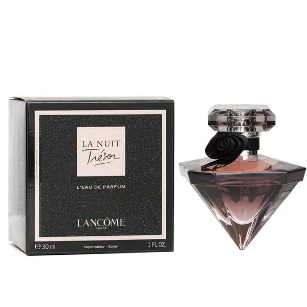 ランコム ラニュイトレゾア オードパルファムスプレー 30ml 箱なし 【海外通販】