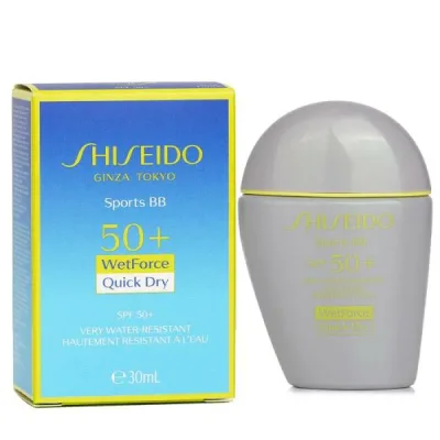 資生堂 スポーツ BBクリーム dark 30ml フェイス ベースメイク 日焼け止め 【海外通販】