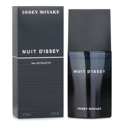 イッセイミヤケ ナイトデイセイ オードトワレスプレー 75ml メンズ香水 男性用 フレグランス 【海外通販】