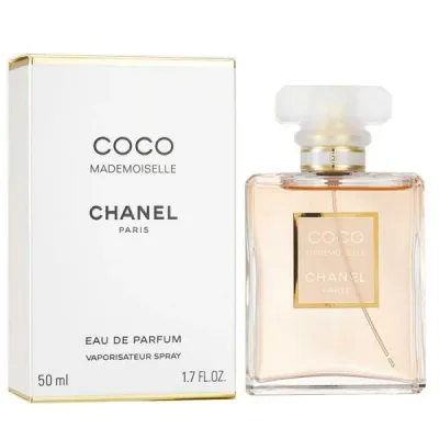 シャネル ココマドモアゼル オードゥパルファムスプレー 50ml 香水 女性 【海外通販】
