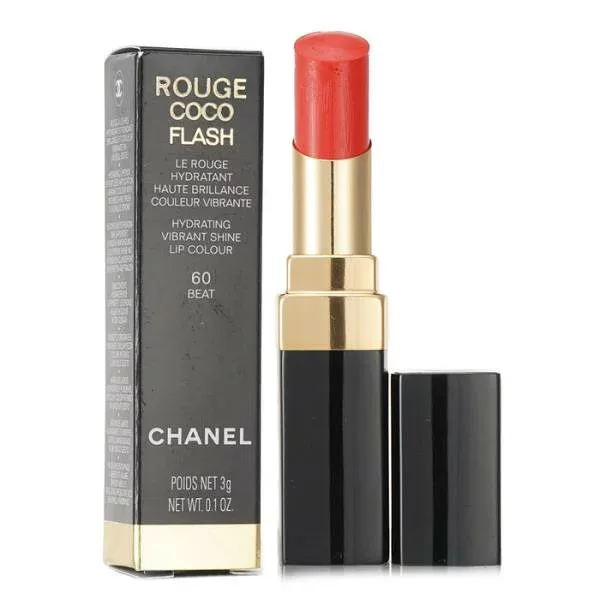 シャネル ルージュココフラッシュ リップスティック 60 shade 3g ベースメイク 口紅 リップカラー 【海外通販】