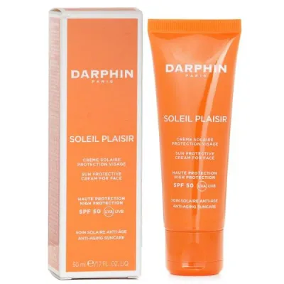 ダルファン ソレイユプレジール フェイス用 サンプロテクティブクリーム SPF50 50ml ベースメイク 肌保護 顔ヶア 【海外通販】
