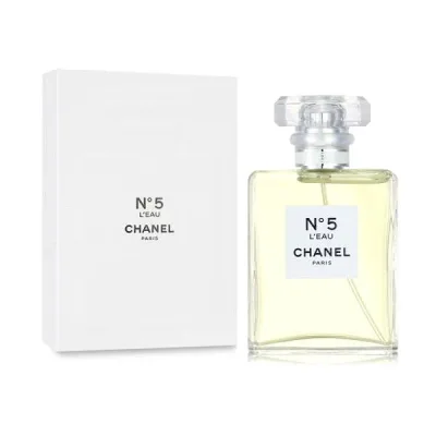 シャネル No.5 ロー オードトワレ 50ml 【海外通販】
