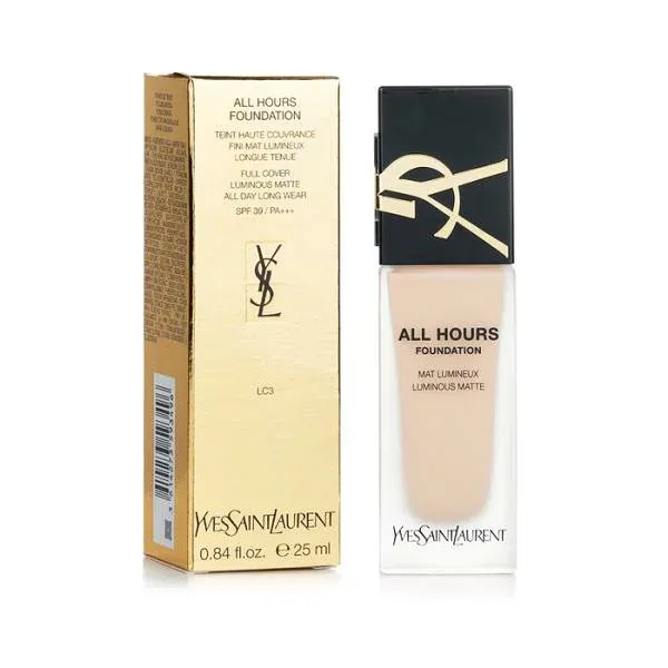 イヴサンローラン オールアワーズ ファンデーション LC3 shade 25ml ベースメイク フェイス メイクアップ スキン 【海外通販】