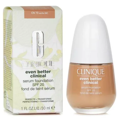 クリニーク イーブン ベター クリニカル セラム ファンデーション CN70 vanilla 30ml ベースメイク ファンデーション リキッド 【海外通販】