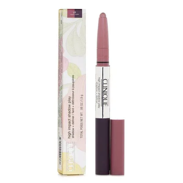 クリニーク アイシャドウ 09 shade ロイヤルカップル 1.9g ベースメイク フェイス メイクアップ アイメイク 【海外通販】