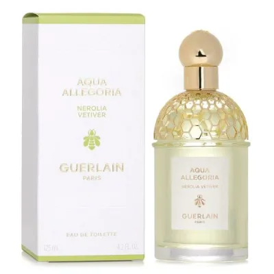 ゲラン アクアアレゴリア ネロリアヴェティヴェール オードトワレ 125ml 女性用 【海外通販】