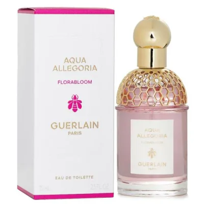 ゲラン アクアアレゴリア フロラブルーム オーデトワレ 75ml フレグランス 女性用 【海外通販】