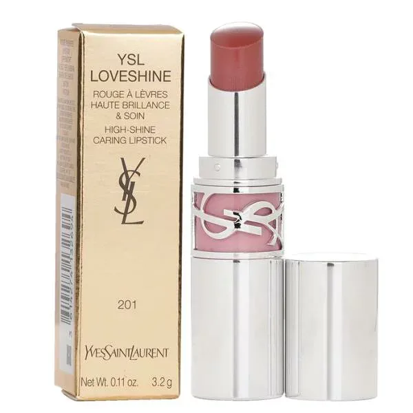 イヴサンローラン ラブシャイン リップスティック 201 rosewood blush 3.2g ベースメイク フェイス ルージュ メイクアップ 【海外通販】