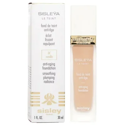 シスレー シスレイヤルタン ファンデーション 0Cバニラ 30ml ベースメイク リキッド 【海外通販】