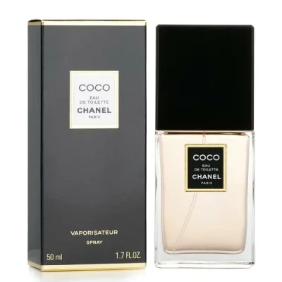 シャネル ココ オードトワレ 50ml 【海外通販】