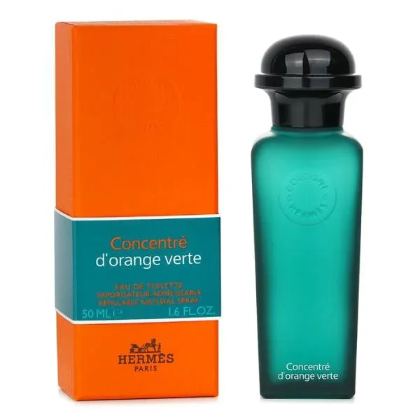 エルメス オードランジュヴェルト オードトワレ 50ml フレグランス 【海外通販】