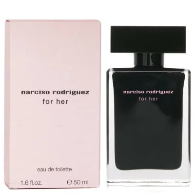 ナルシソロドリゲス フォーハー オードトワレ 50ml 女性用 【海外通販】