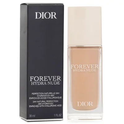 クリスチャンディオール ディオールフォーエバー ハイドラヌード ファンデーション 1N shade 30ml ベースメイク フェイスメイク ナチュラル 【海外通販】