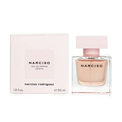 ナルシソロドリゲス ナルシソ クリスタル オードパルファム 50ml 香水 フレグランス パルファム 【海外通販】