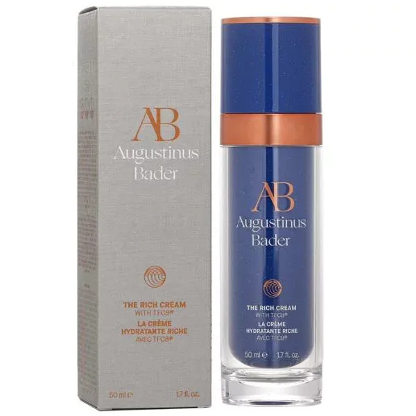 アウグスティヌスバーダー ザリッチクリーム 50ml 保湿 スキンケア 美容 フェイスクリーム 【海外通販】