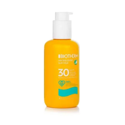 バイオテルム ウォーターラバー サンミルク SPF30 200ml 【海外通販】