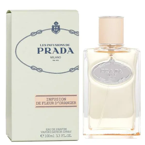 プラダ レ ゼンフュージョン フルールドランジェ オードパルファム 100ml ディオール レディース 香水 【海外通販】