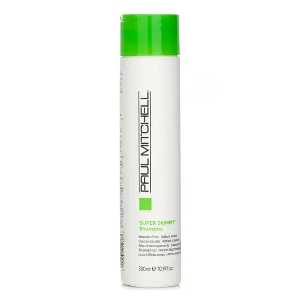 ポールミッチェル スーパー スキニー シャンプー 300ml ヘアケア ヘアスタイル ソフト スムース 【海外通販】