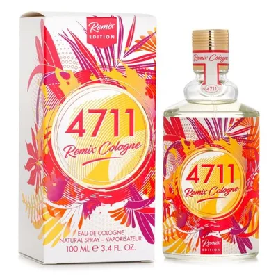 4711 グレープフルーツ EDC ナチュラルスプレー 100ml パフューム フレグランス アロマ 【海外通販】