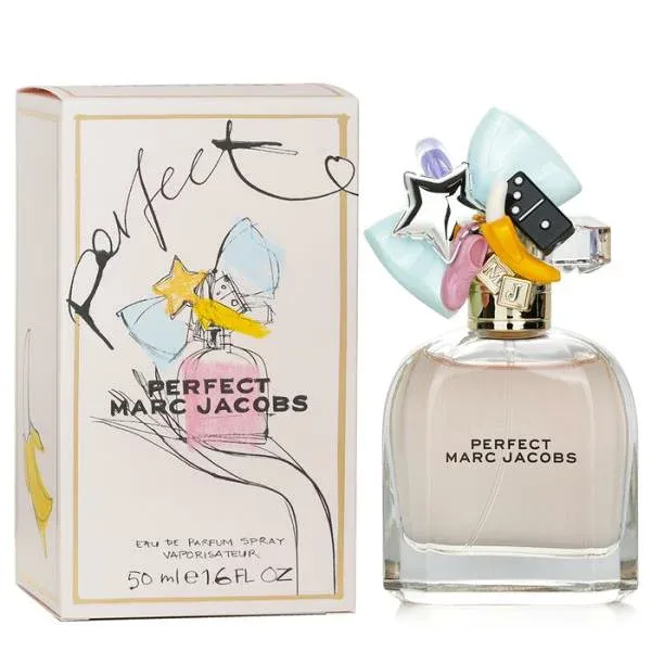 マークジェイコブス パーフェクト オードパルファム 50ml パルファム フレグランス レディース 【海外通販】