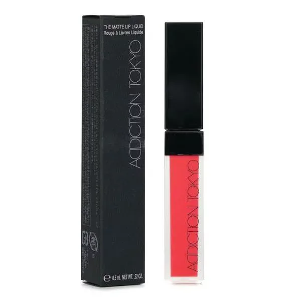 アディクション ザマットリップリキッド 006femme chapeau 6.5ml 女性用 【海外通販】