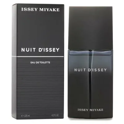 イッセイミヤケ ヌイトディッセイ オードトワレ 125ml フレグランス 【海外通販】