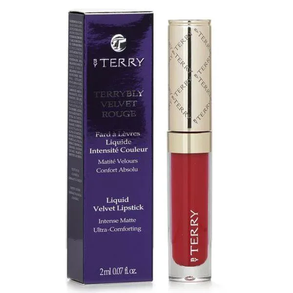 バイテリー テリーブリィ ベルベットルージュ 9 my red 2ml リップスティック メイク 化粧品 【海外通販】