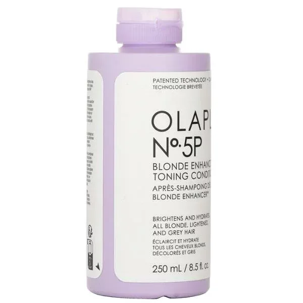 オラプレックス No.5P ブロンドエンハンサー トーニングコンディショナー 250ml 【海外通販】