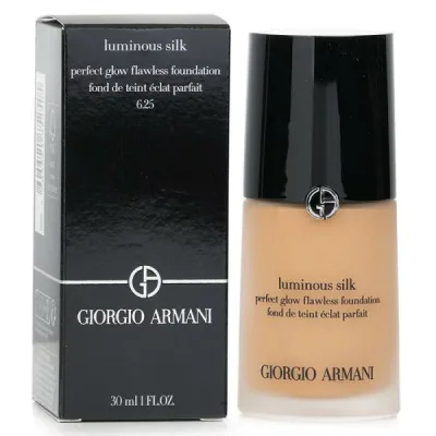 ジョルジオアルマーニ ルミナスシルク ファンデーション 6.25 shade 30ml ベースメイク ファンデ リキッド 【海外通販】