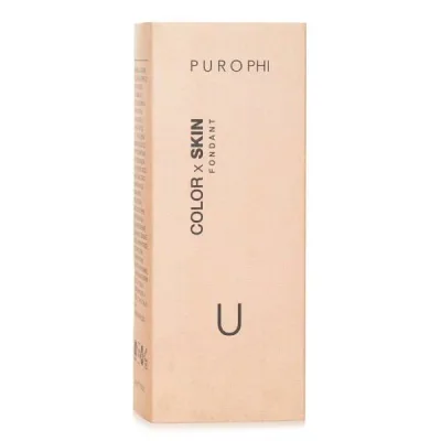 プーロフィ カラー x スキン フォンダン ファンデーション u shade 30ml ベースメイク カバー フェイス メイクアップ 【海外通販】