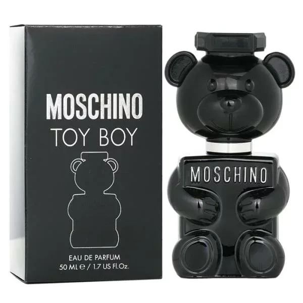 モスキーノ トイボーイ オードパルファムスプレー 50ml パルファム 香水 フレグランス 【海外通販】