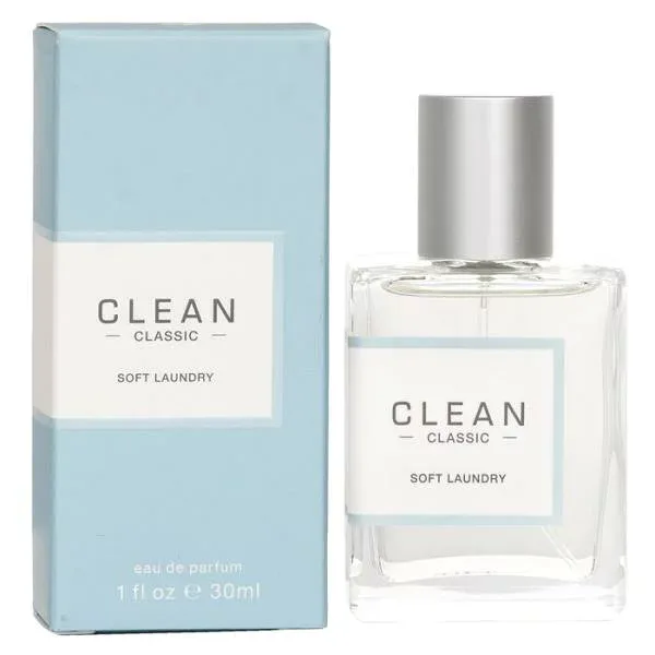 クリーン ソフト ランドリー オードパルファムスプレー 30ml パフューム フレグランス レディス 【海外通販】
