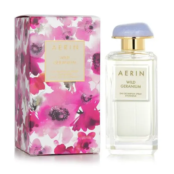 エアリン ワイルドゼラニウム オードパルファムスプレー 100ml 香水 フレグランス 女性用 パフューム 【海外通販】