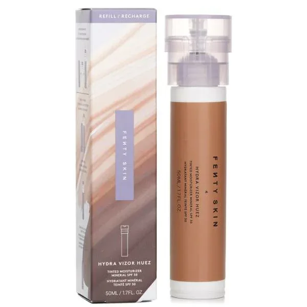 フェンティビューティ ハイドラビザー ミネラル SPF30 リフィル タイント4 50ml リップモイスチャライザー 【海外通販】
