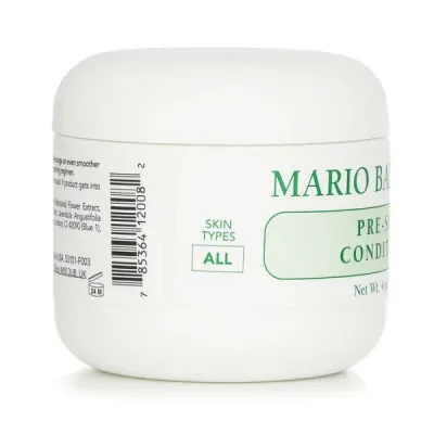 マリオバデスク プレシェーブコンディショナー 118ml スキンケア 男性 コンディショナー シェーブ 保湿 【海外通販】