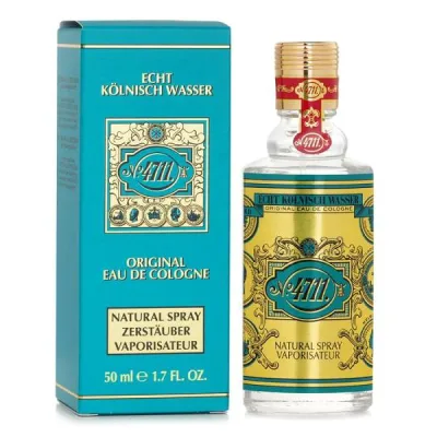 4711 オーデコロン ナチュラルスプレー 50ml パルファム 女性 香水 【海外通販】