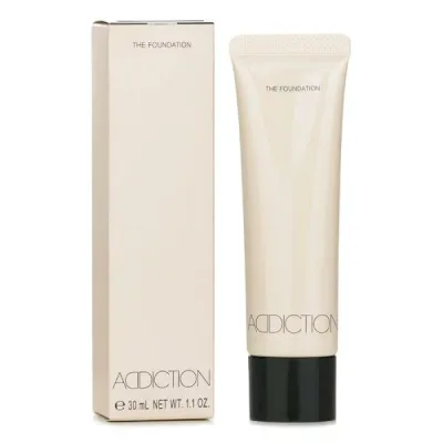 アディクション ファンデーション 013 shade 30ml リキッド ベースメイク 紫外線カット 肌色 トレンド 【海外通販】