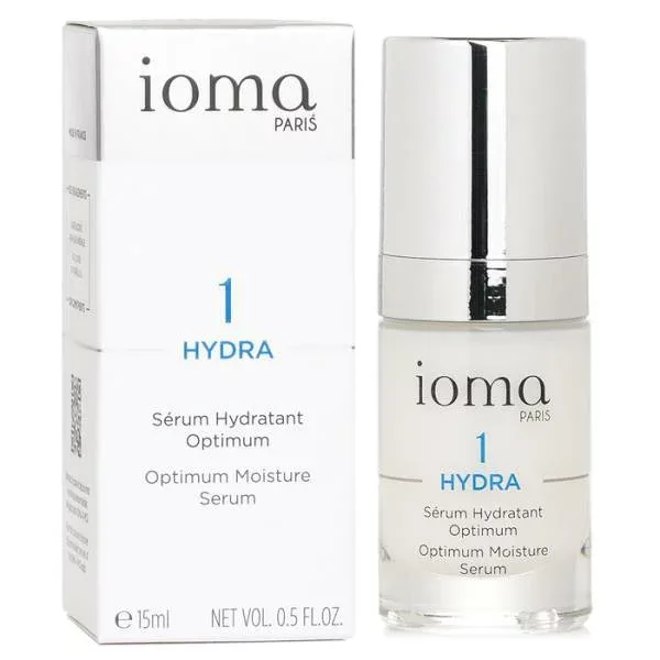 イオマ ハイドラ オプティマムモイスチャーセラム 15ml エッセンス スキンケア 保湿 美容液 【海外通販】