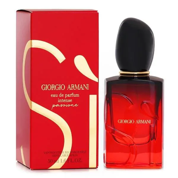 ジョルジオアルマーニ シィ パッシオーネ オードパルファムスプレー 50ml 女性用 フレグランス 【海外通販】