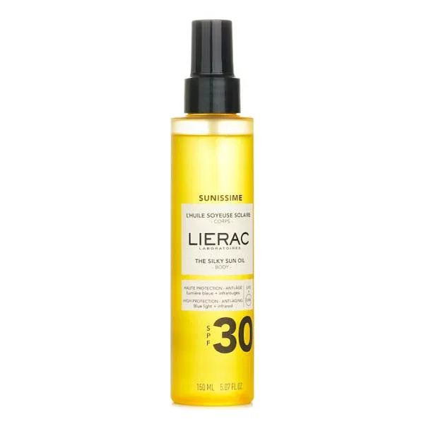 リエラク サニッシム ボディオイル 150ml サンケア 日焼け止め ボディ オイル 紫外線 【海外通販】