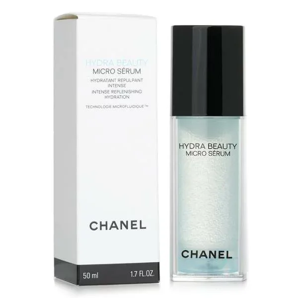 シャネル ハイドラビューティ マイクロセラム 50ml エッセンス 保湿 スキンケア 【海外通販】