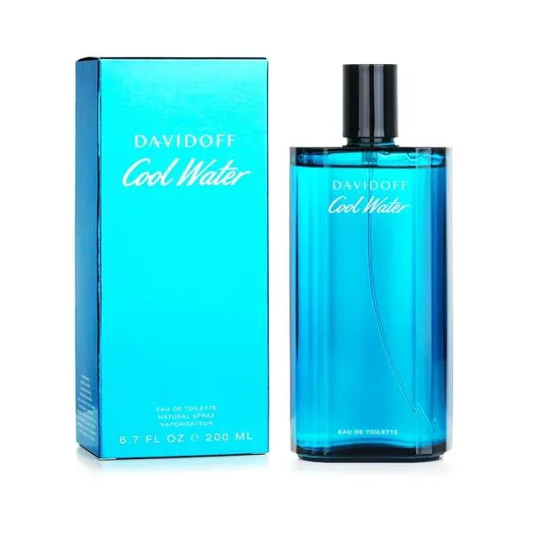 ダビドフ クールウォーター オードトワレ 200ml 【海外通販】