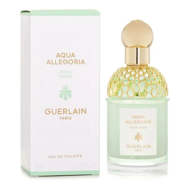 ゲラン アクアアレゴリア オードトワレ 75ml パルファン ギフト フレグランス フレッシュ 【海外通販】