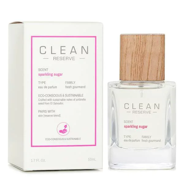 クリーン リザーブ スパークリングシュガー オードパルファム 50ml 【海外通販】