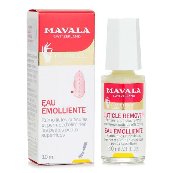 マヴァラ キューティクルリムーバー 10ml ネイル ケア リムーバー 手入れ 美容 【海外通販】