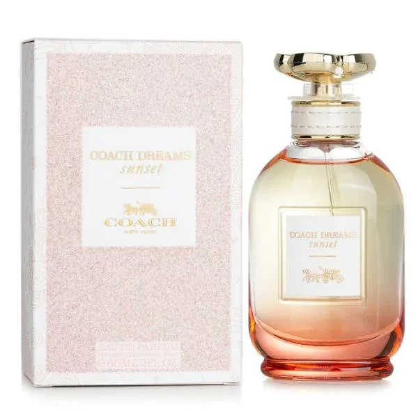 コーチ ドリームス サンセット オードパルファム スプレー 60ml 【海外通販】