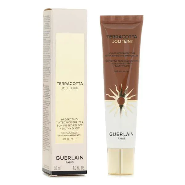 ゲラン テラコッタ ジョリ ティント SPF20 PA+++ 50 ブロンズ 30ml リキッドファンデーション 【海外通販】