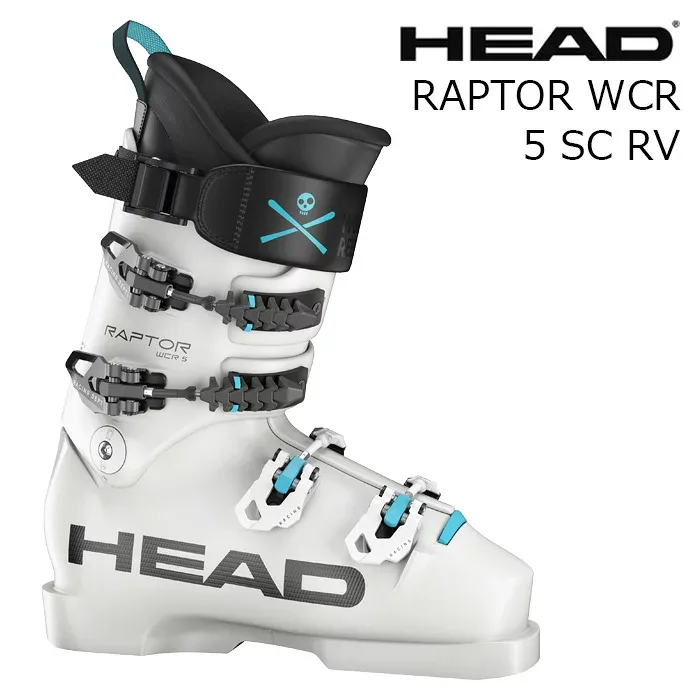HEAD ヘッド スキーブーツ RAPTOR WCR 5 SC RV WHITE 26-27モデル